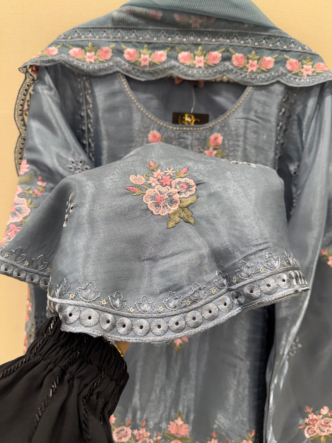 Pakistani Farshi Salwar Suits
