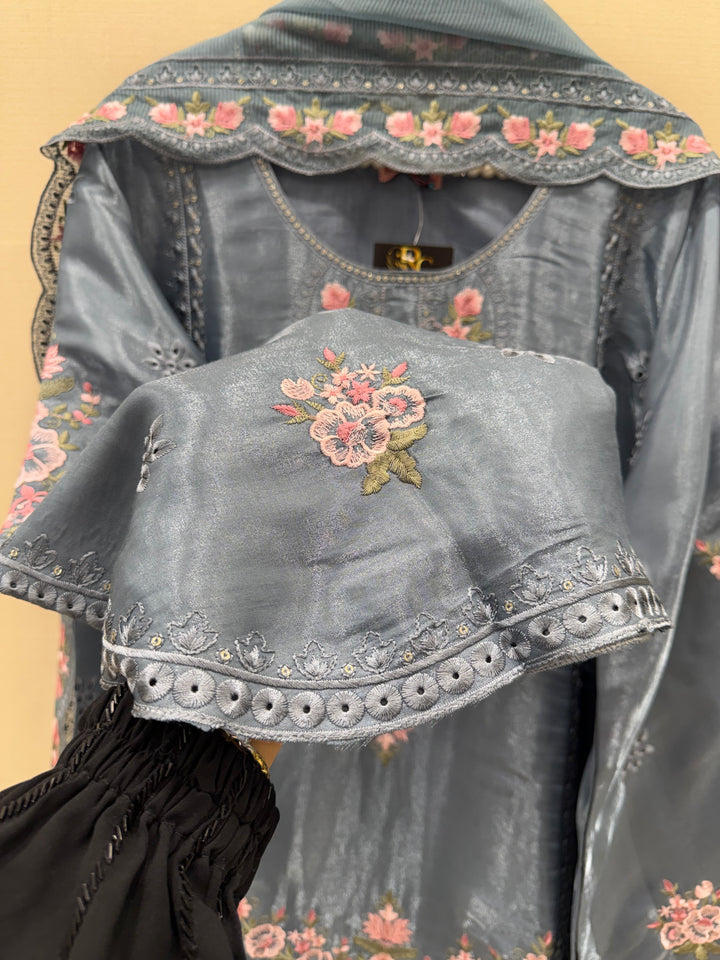 Pakistani Farshi Salwar Suits