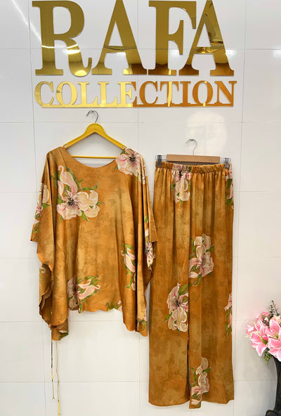 Imported kaftan co-ord sets 124417