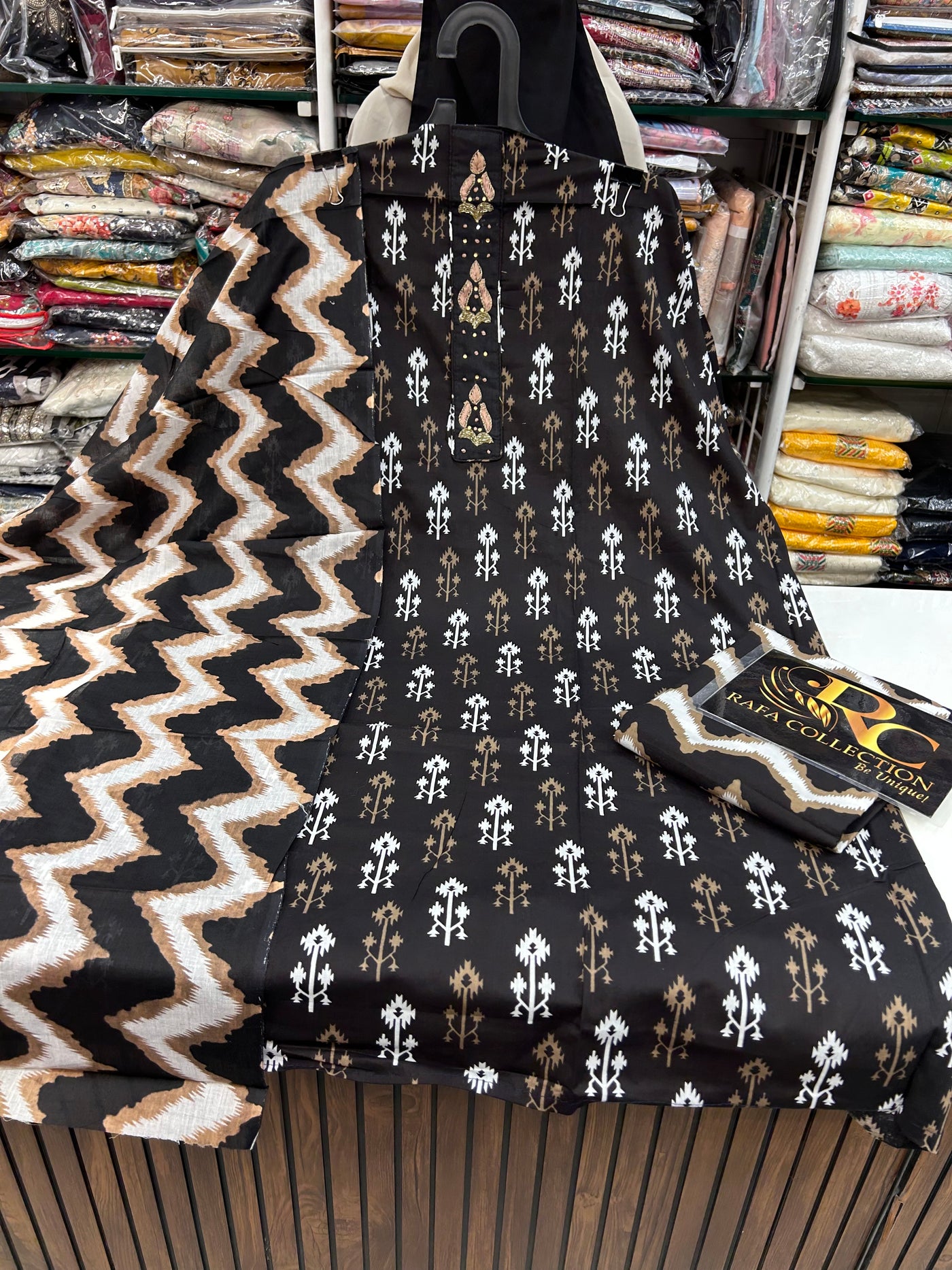 SALE Cotton Suits 622