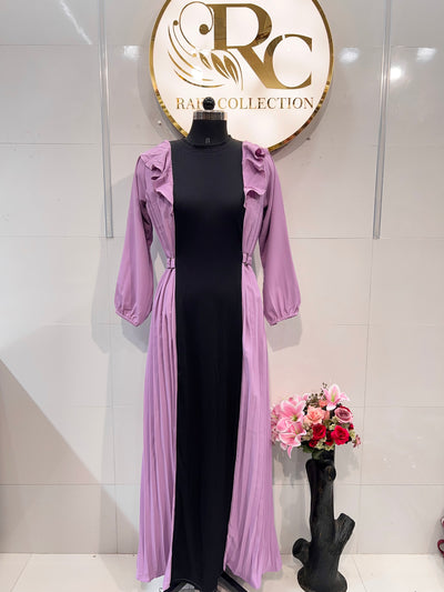 Imported long dresses 2508