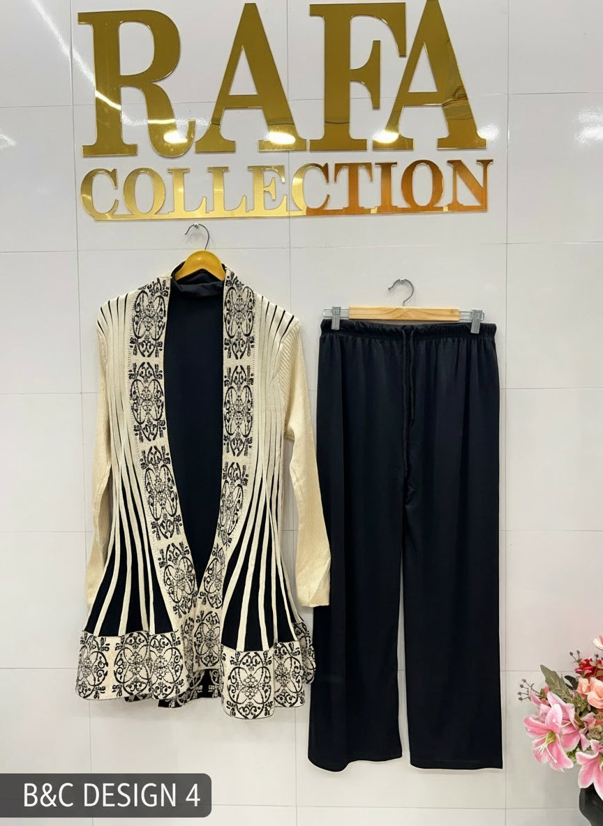 Woollen Shurg Co-ords 672