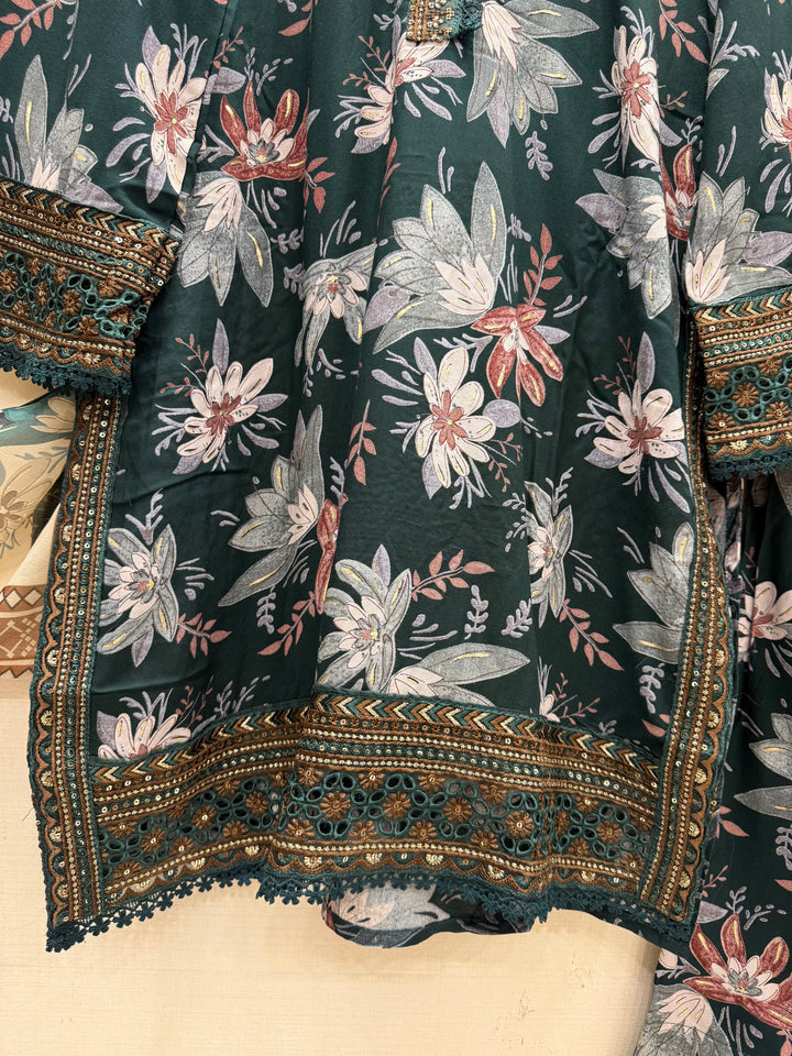 Farshi Salwar Suits