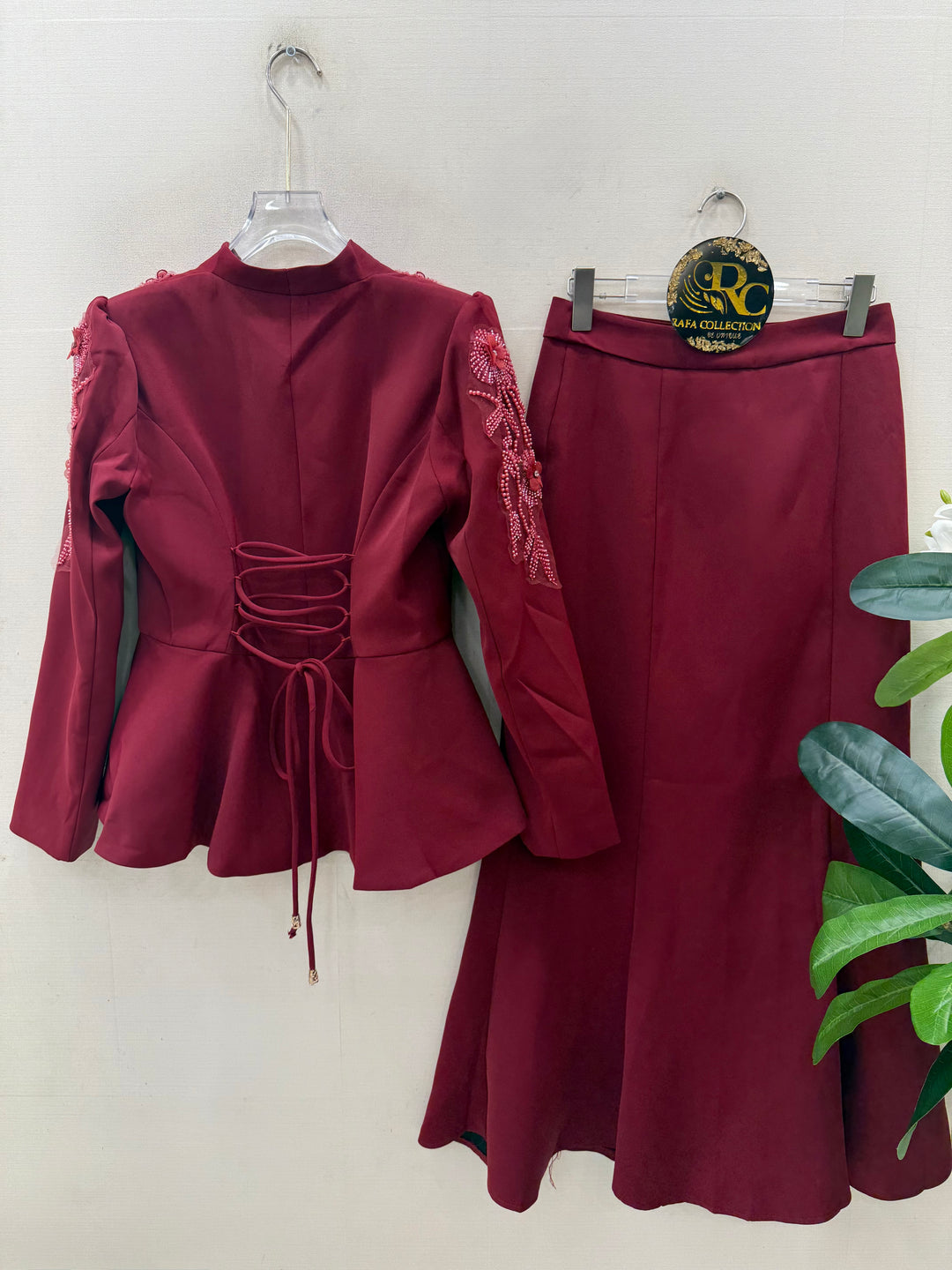 Trendy Korean Skirt sets