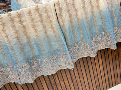 Pakistani party wear suits 17391