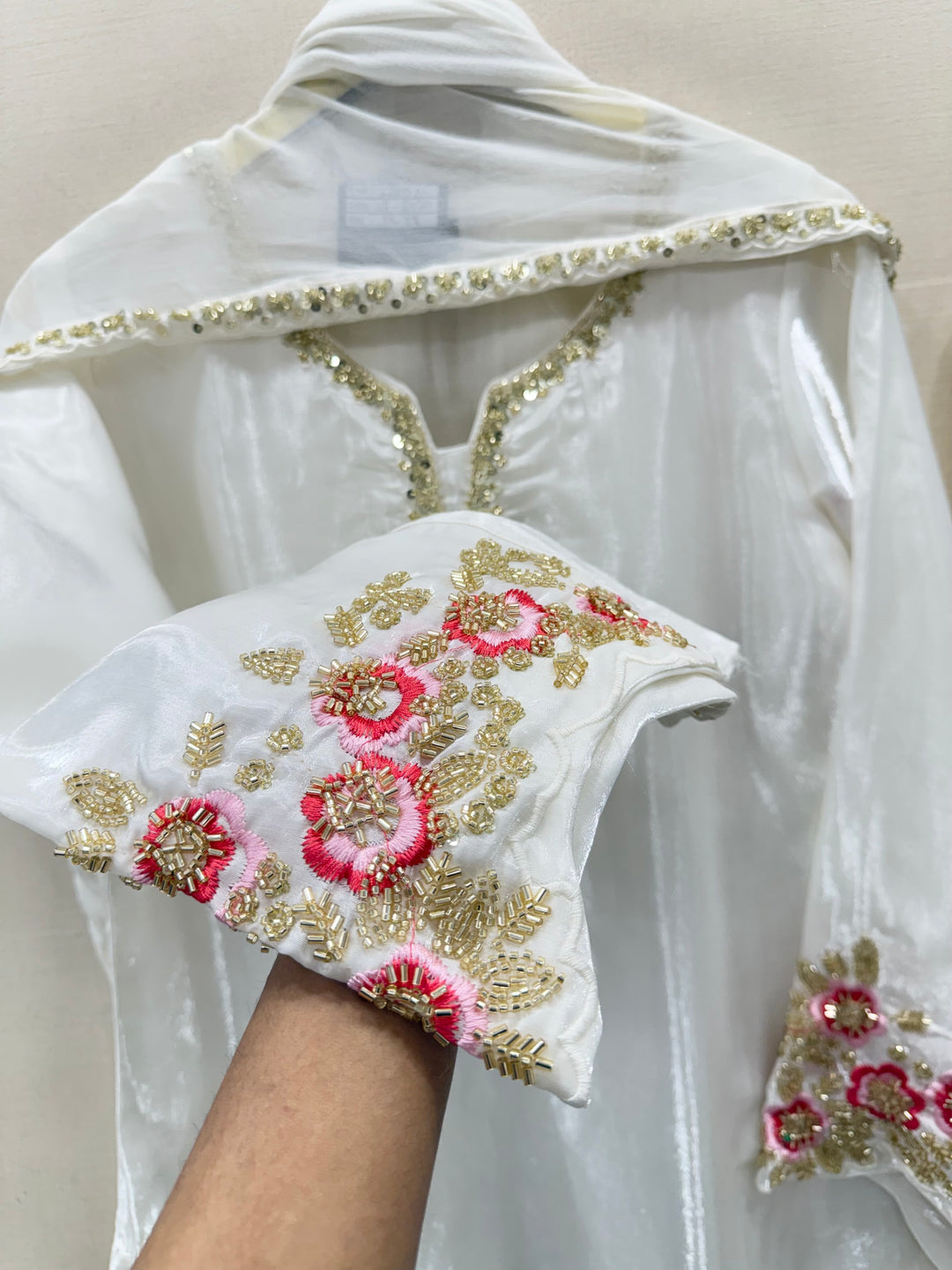 Handwork Pakistani suits