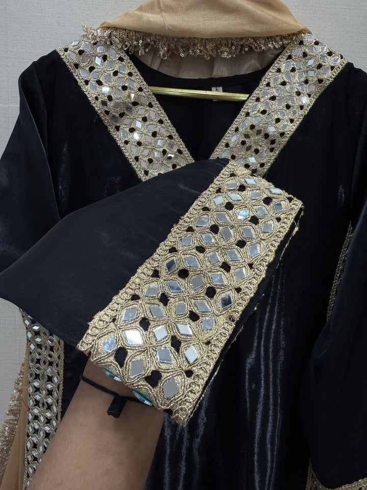 Shimmer mirror Suits