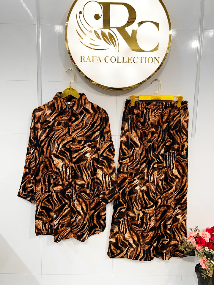 Imported fabric Co-ord sets 2324