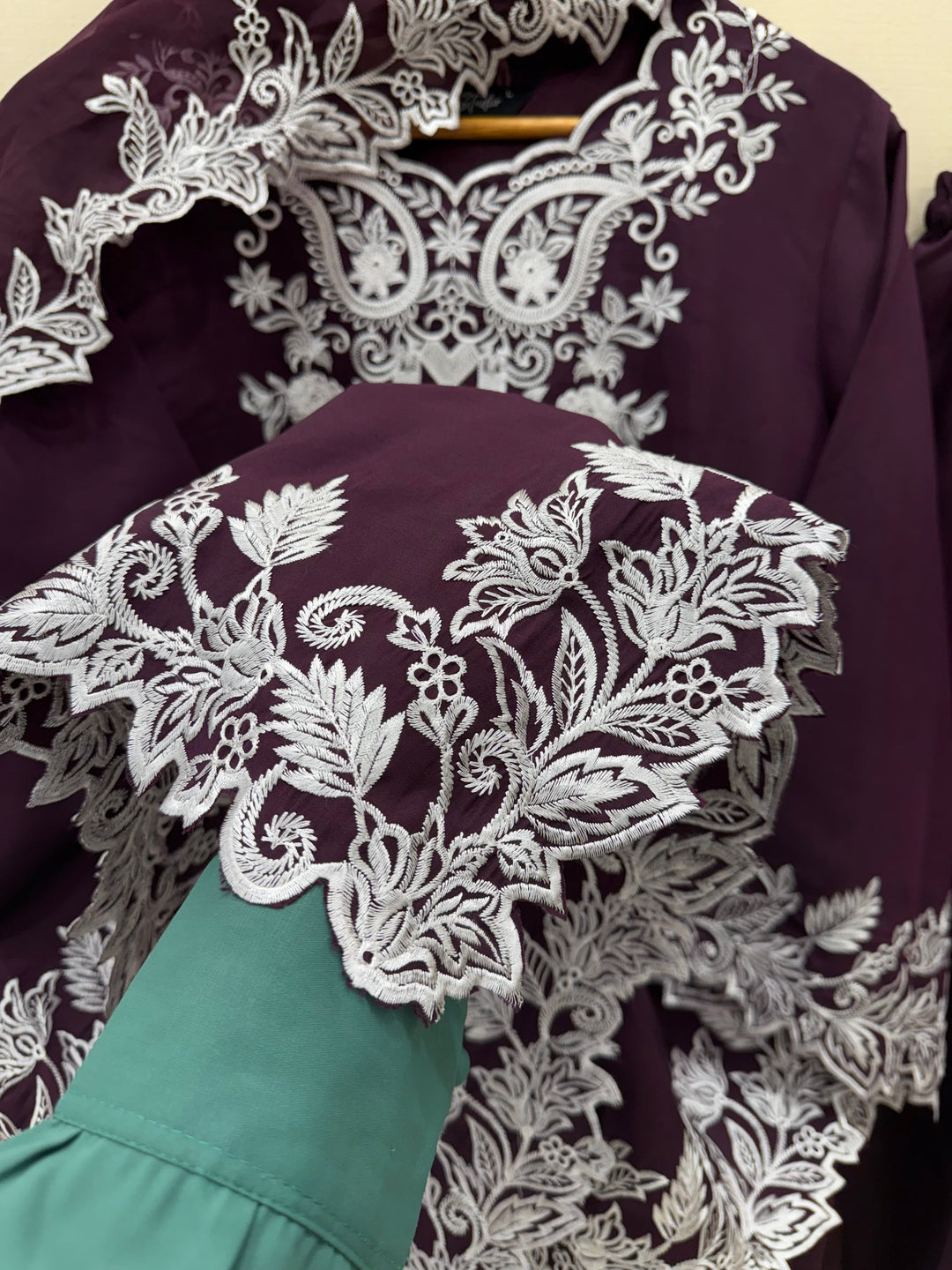 Embroided Formals 2725