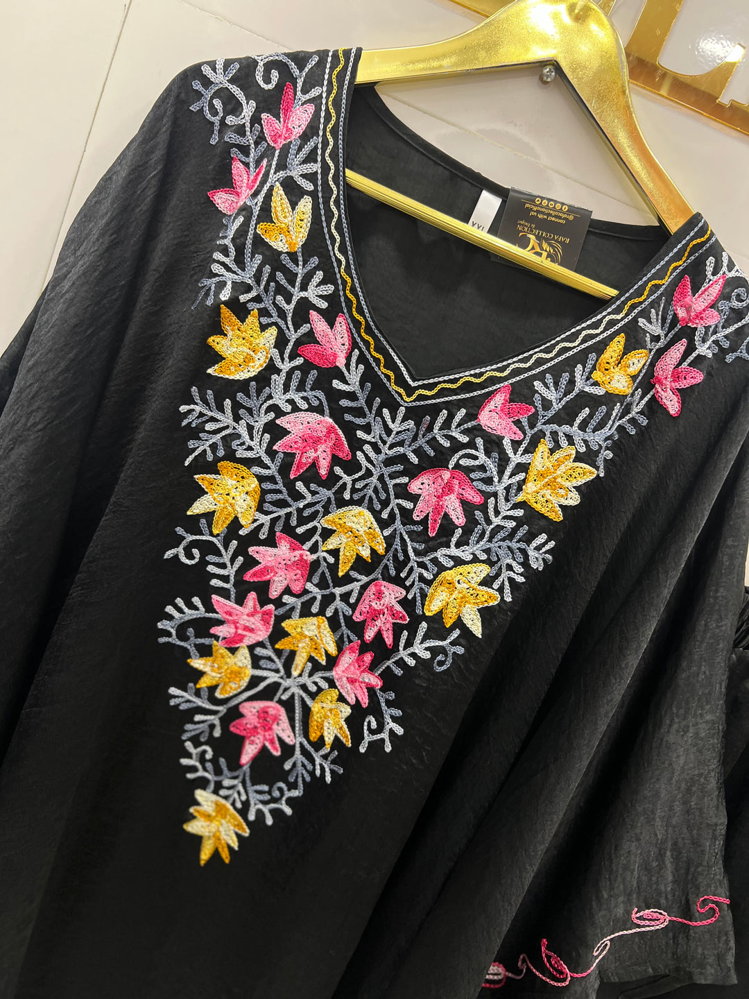 Kashmiri kaftan sets