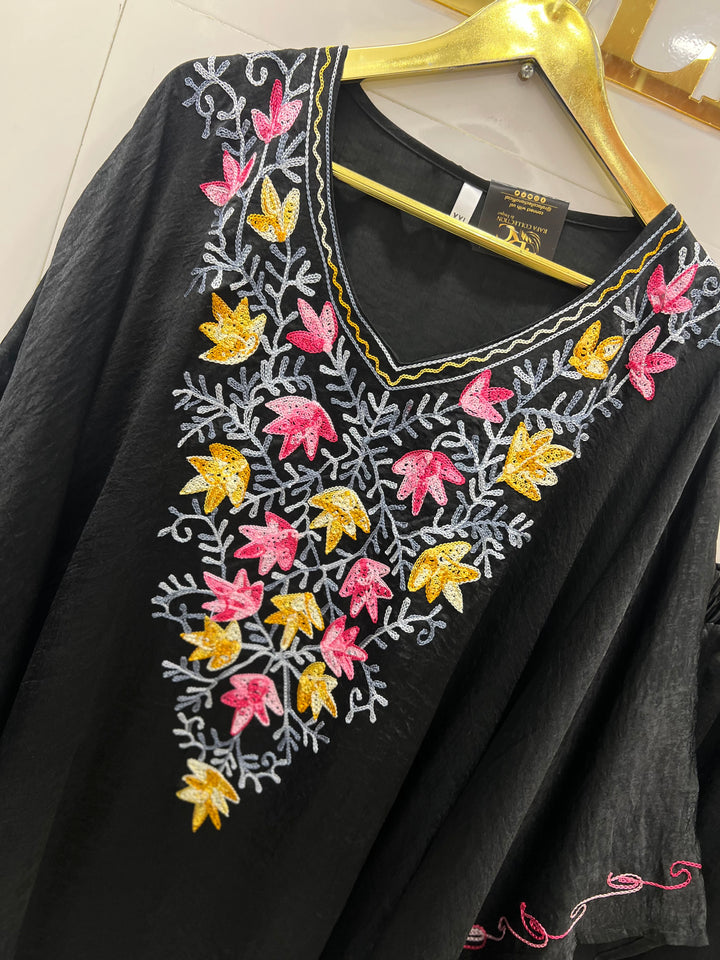 Kashmiri kaftan sets