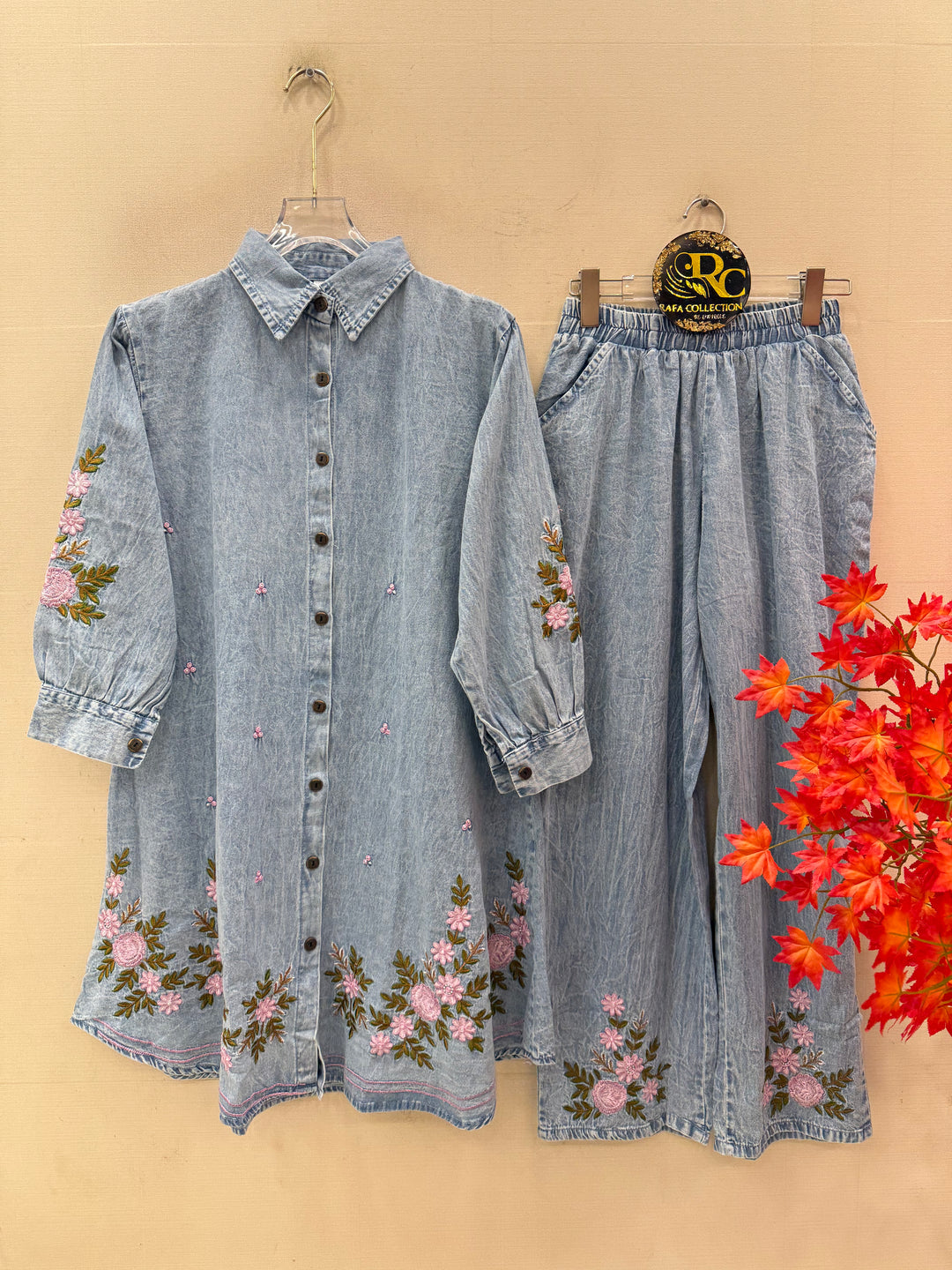 Denim Co-ord Sets