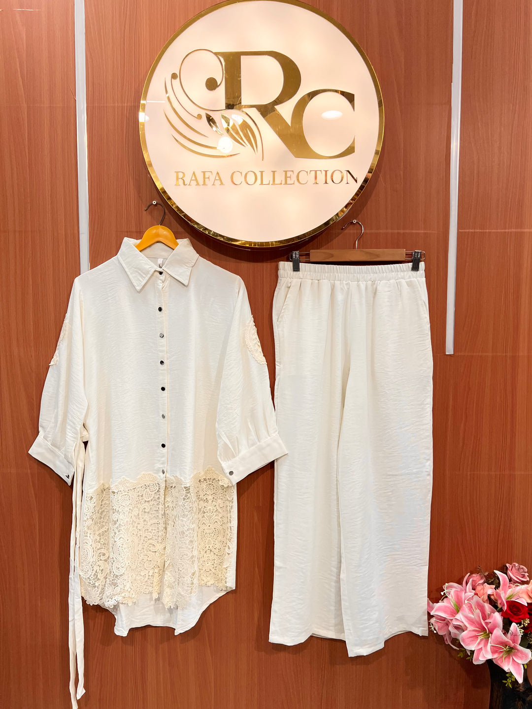 Crochet Co-ord sets 2570