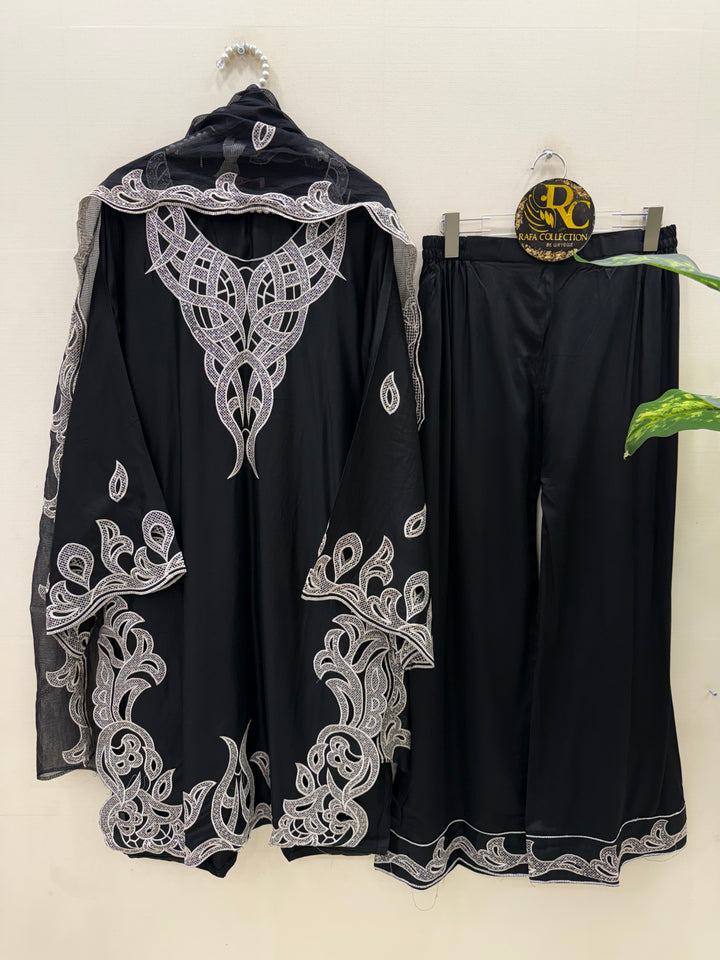 Pakistani Cutwork suits