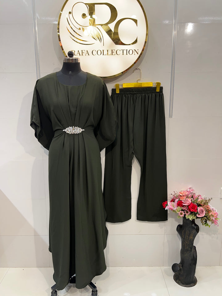 kaftan long co-ord sets 2601