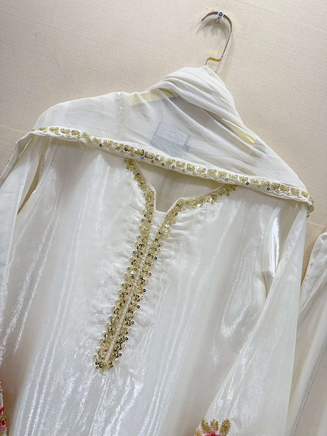 Handwork Pakistani suits