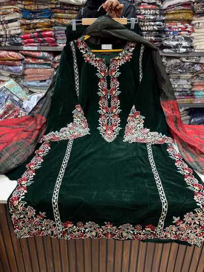 Velvet luxury collection 1511