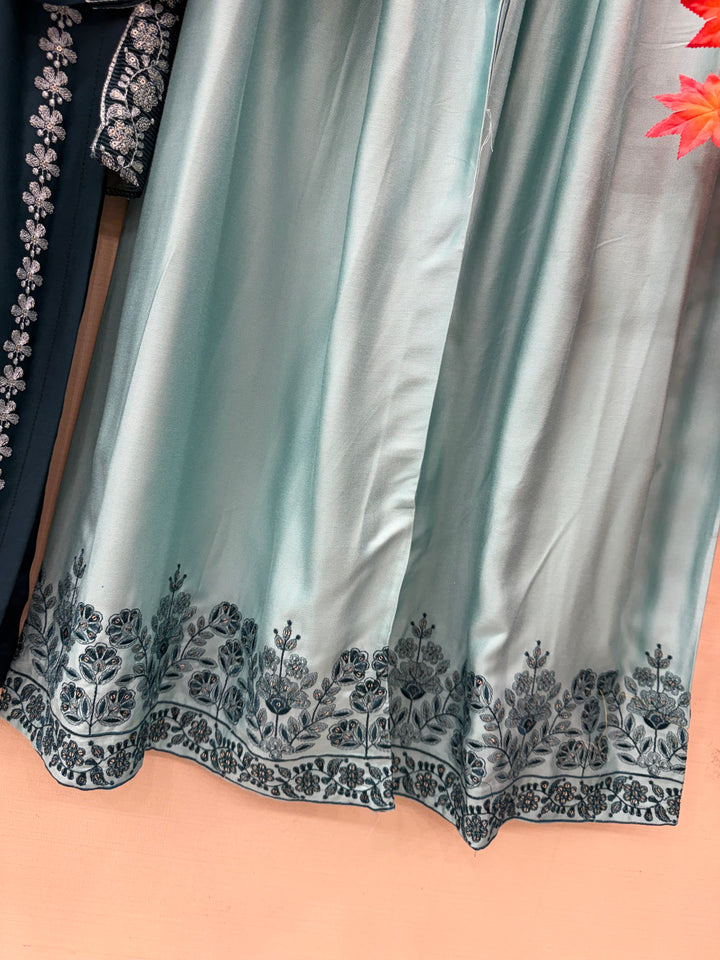 Pakistani Embroidered Suits
