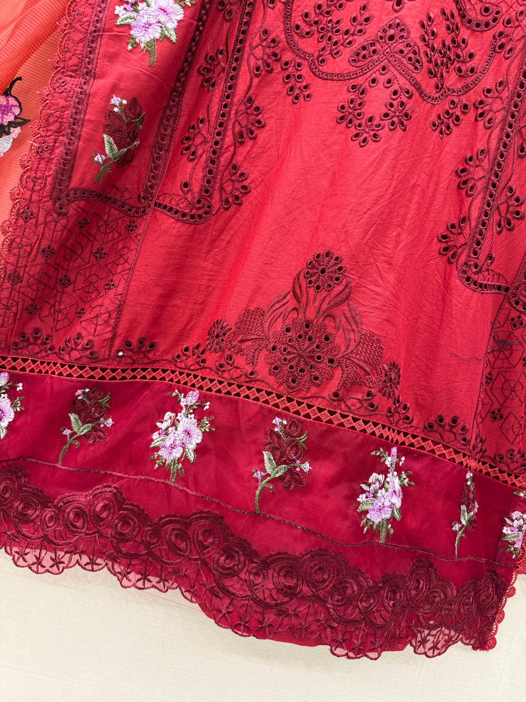 Embroided Pakistani Suits
