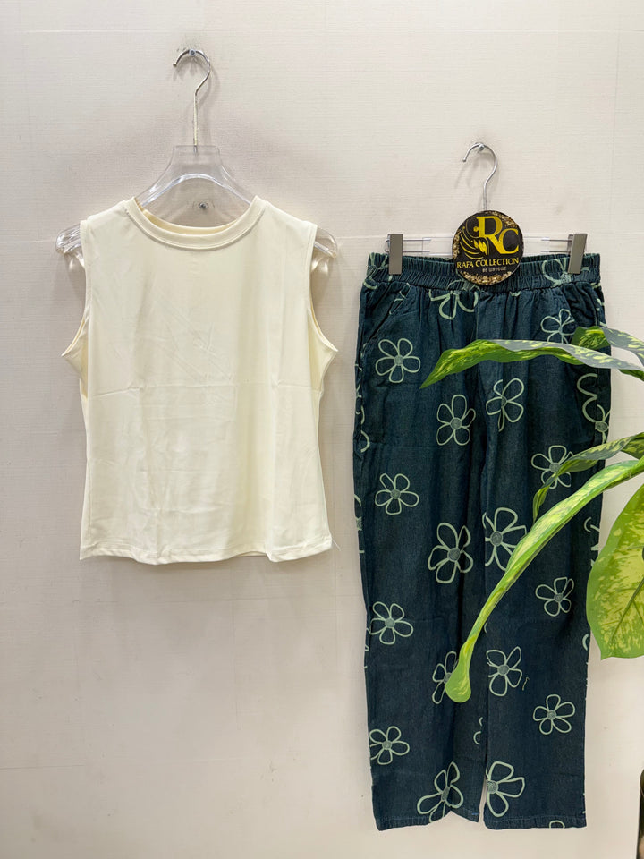 Denim Co-ord sets