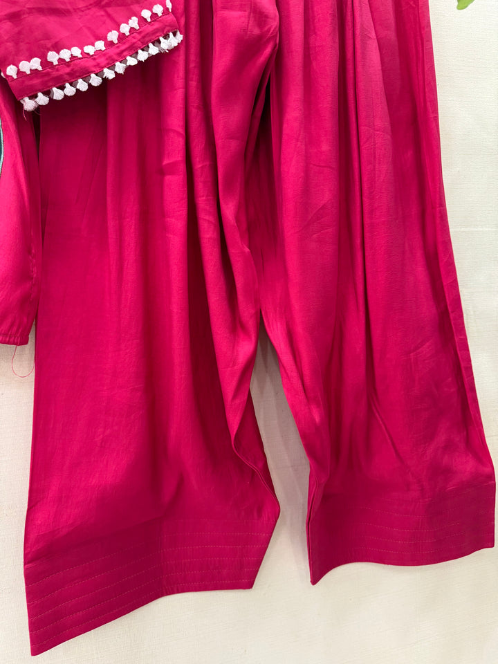 Farshi Salwar Suits