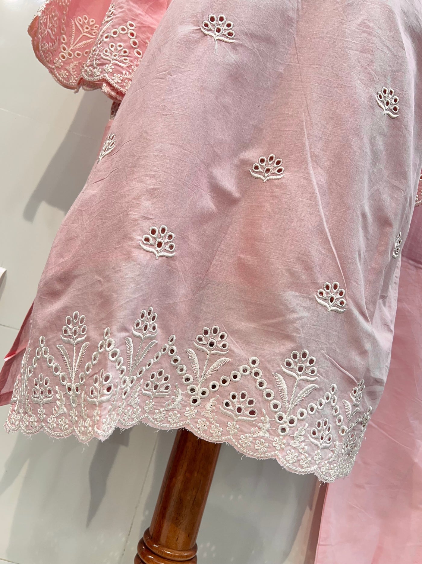 Chikankari co-ord sets 2567
