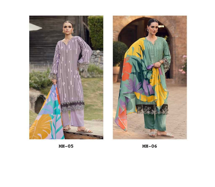 Pure Lawn suits  2529