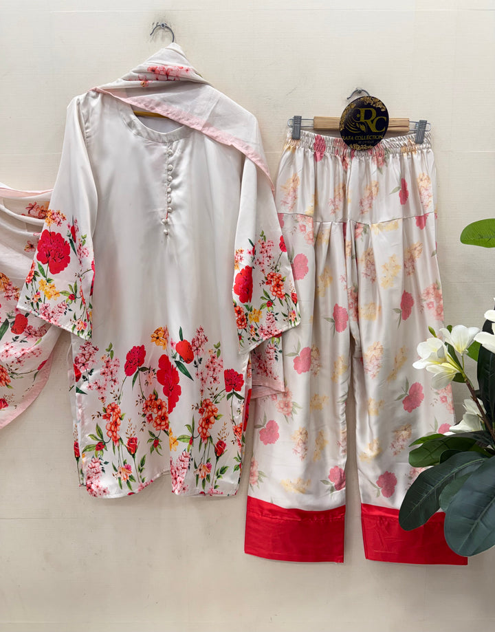Satin’s Farshi Suits