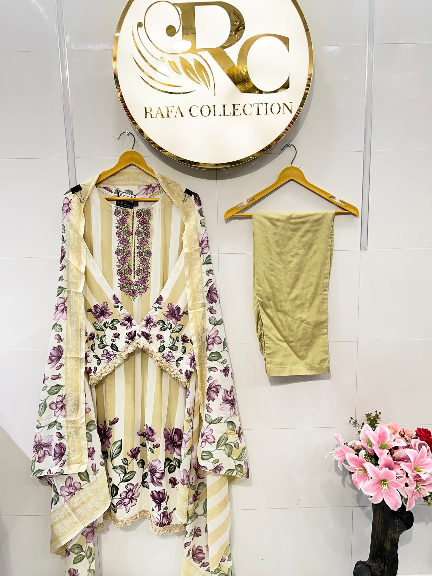 Lawn Suits 2296