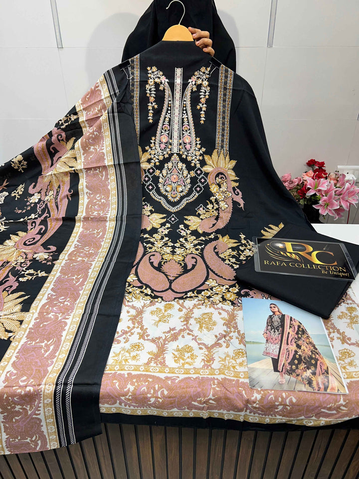 Semi cotton unstitch 2260