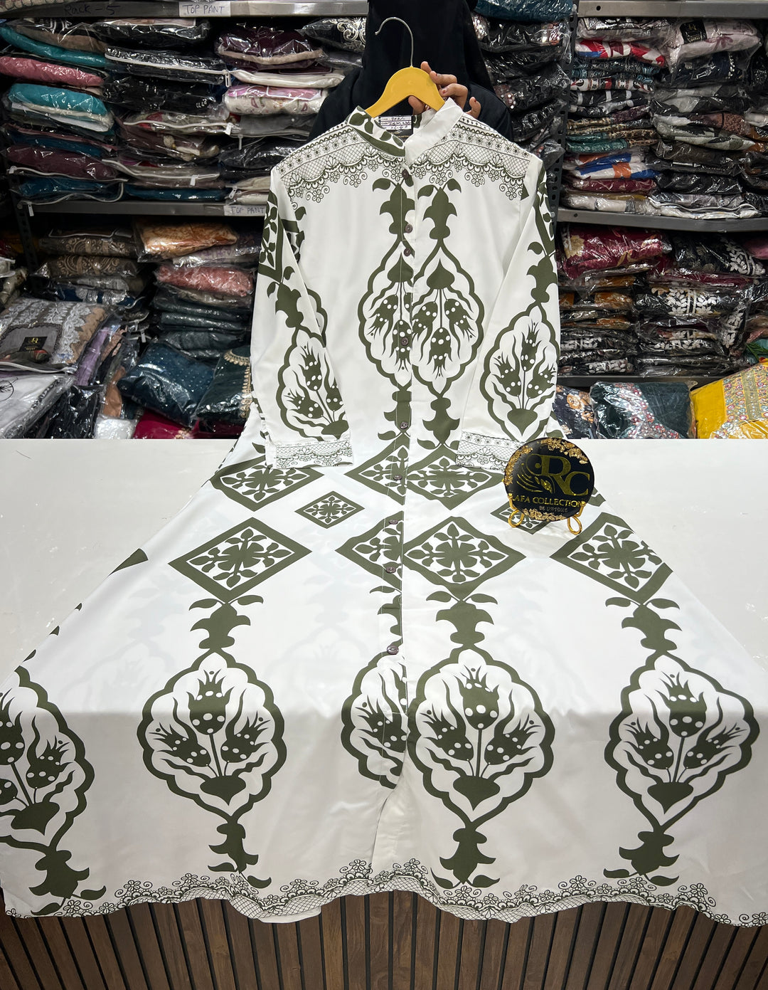 Imported Turkish Dresses 2345