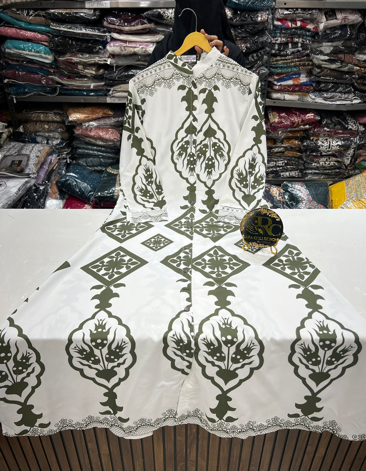 Imported Turkish Dresses 2345