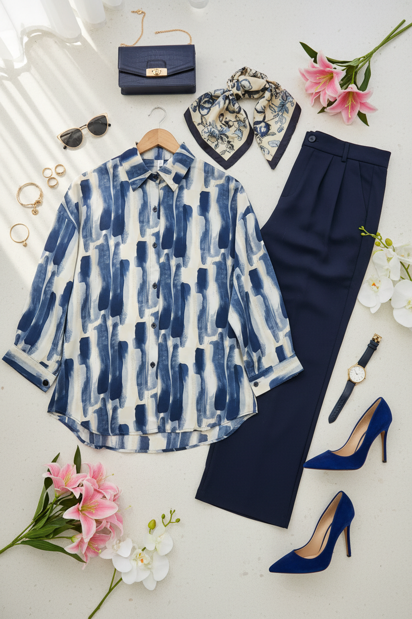Korean formals combos