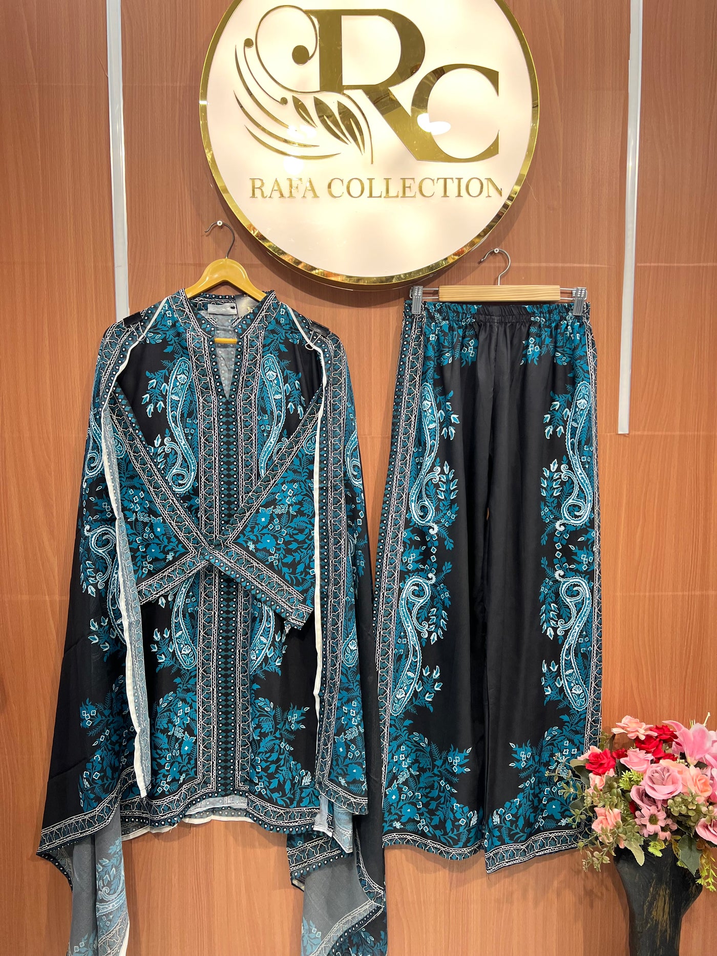 Turkish Co-ord sets 2738