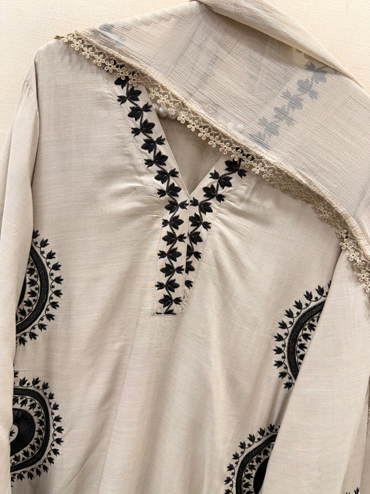 Pakistani Embroidered Suits