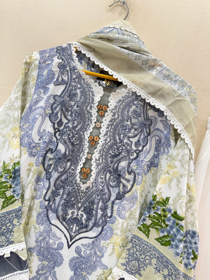 Pakistani Patchwork Suits