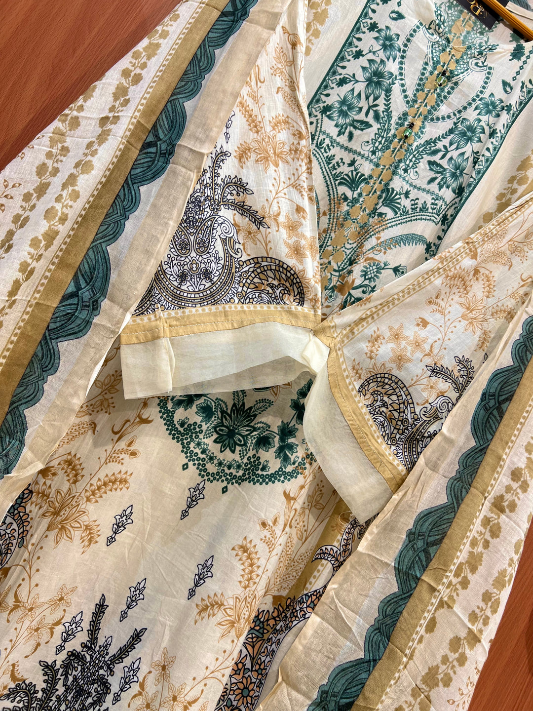 Pakistani cotton suits 2656