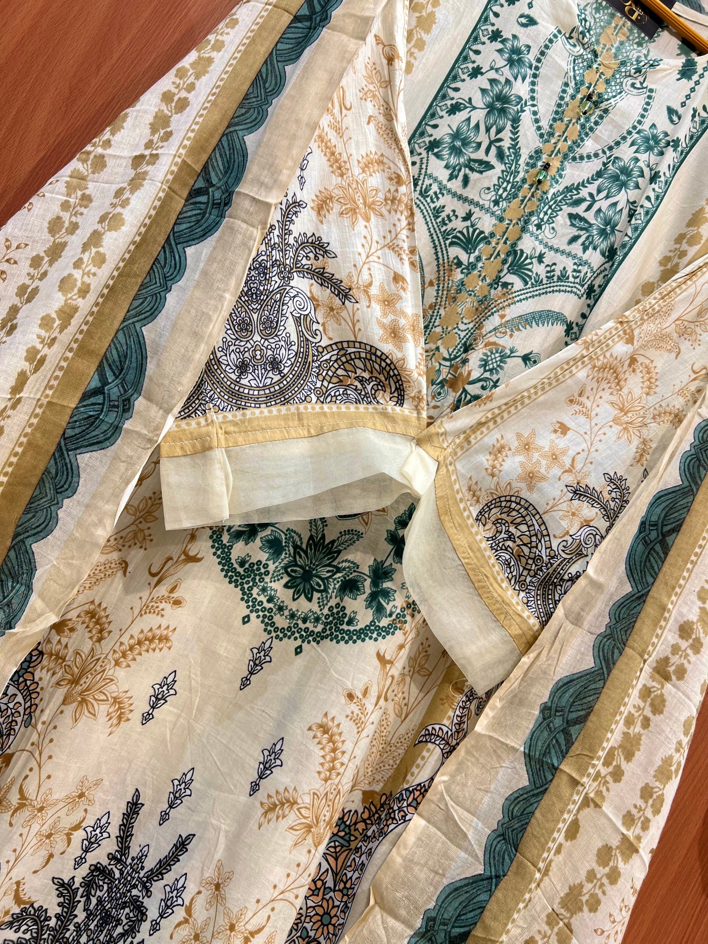 Pakistani cotton suits 2656