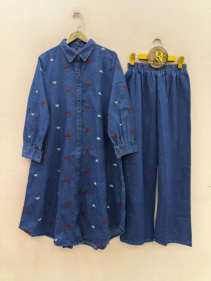 Denim Co-ord Sets