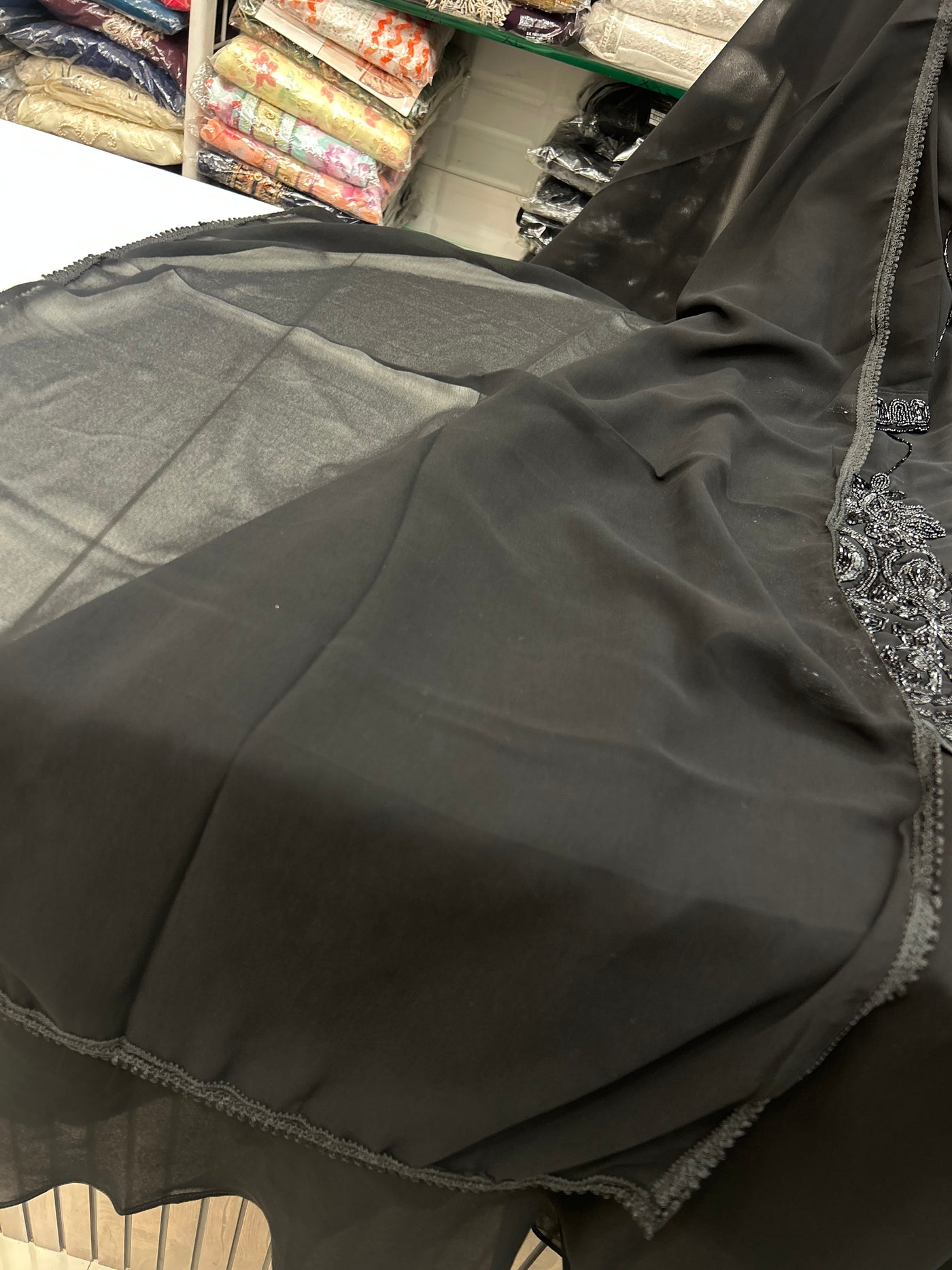 Handwork Palazzo Suit 2264
