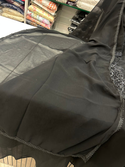 Handwork Palazzo Suit 2264