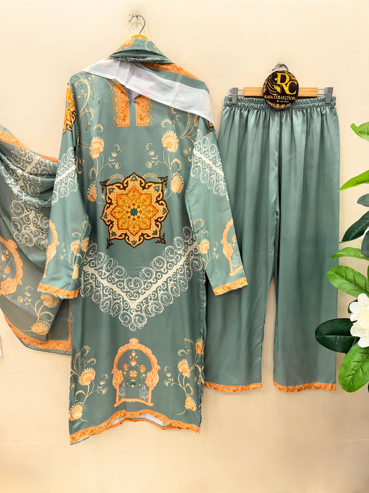 Long Co-ord Sets