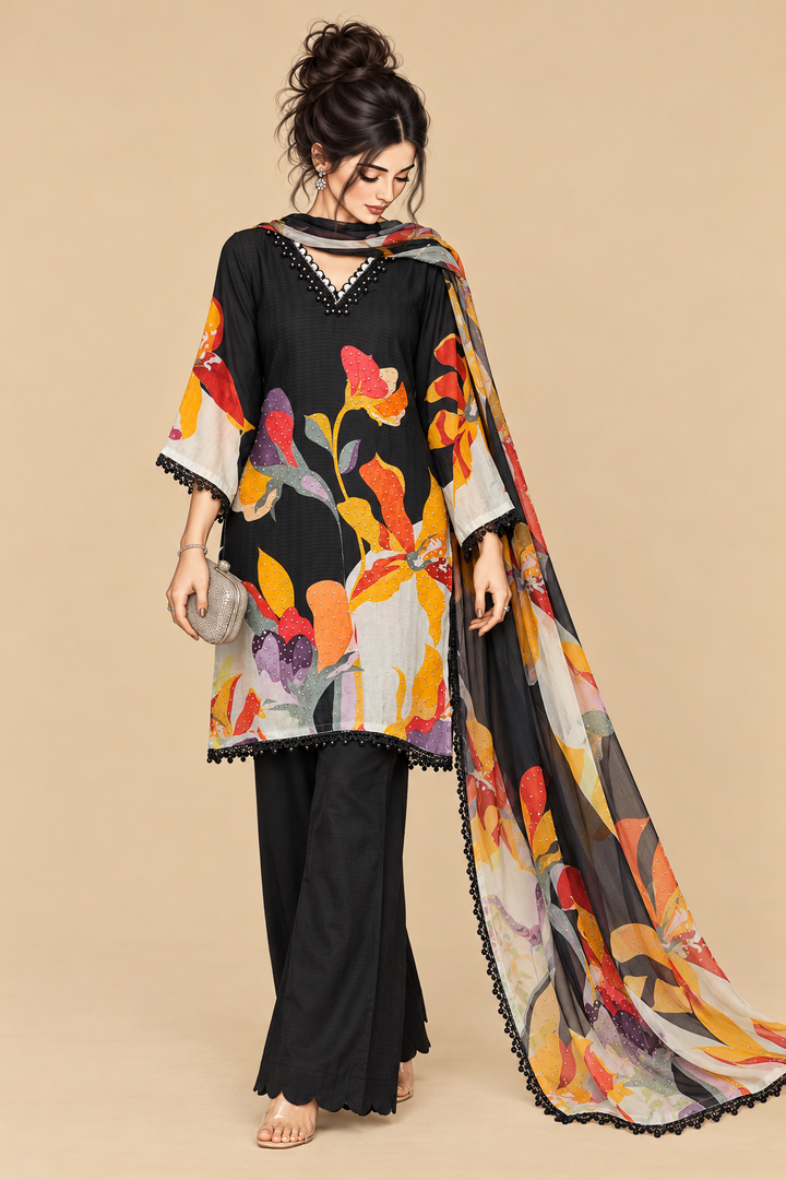 Designer kurti Sets