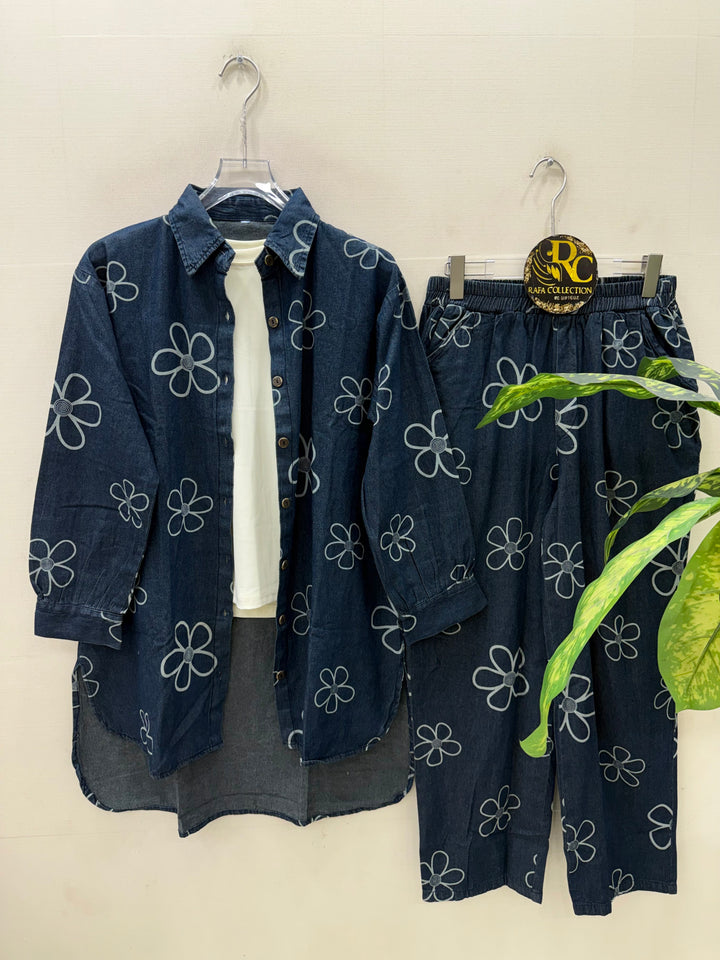 Denim Co-ord sets