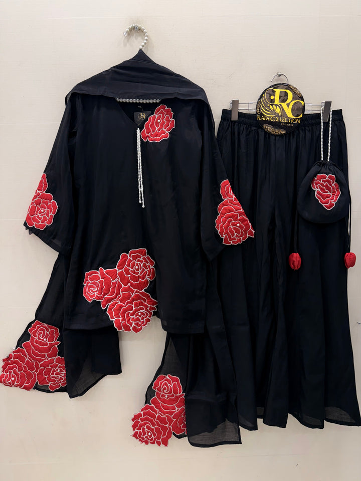 3D Flower Suits