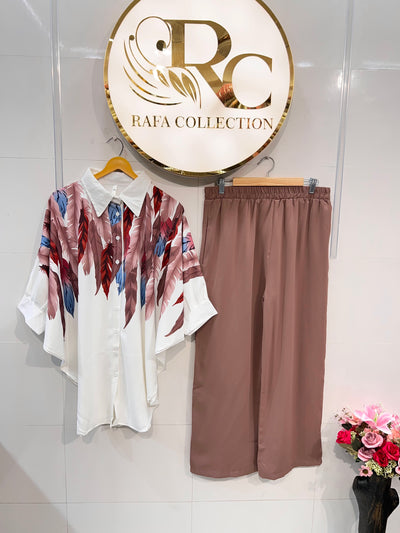 Imported kaftan co-ord sets 124216