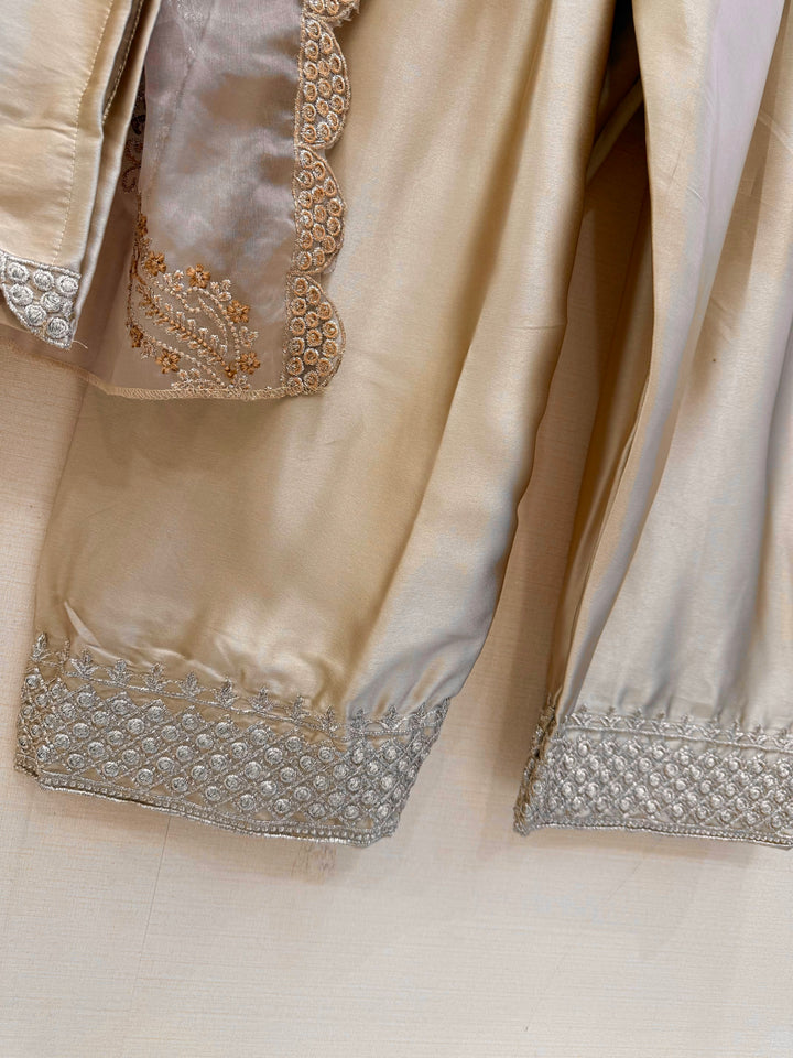 Pakistani Farshi Salwar suits