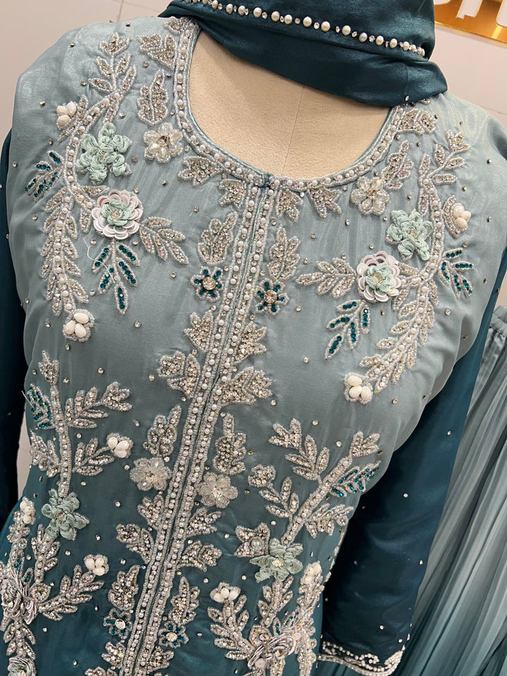 Handwork suits 2817
