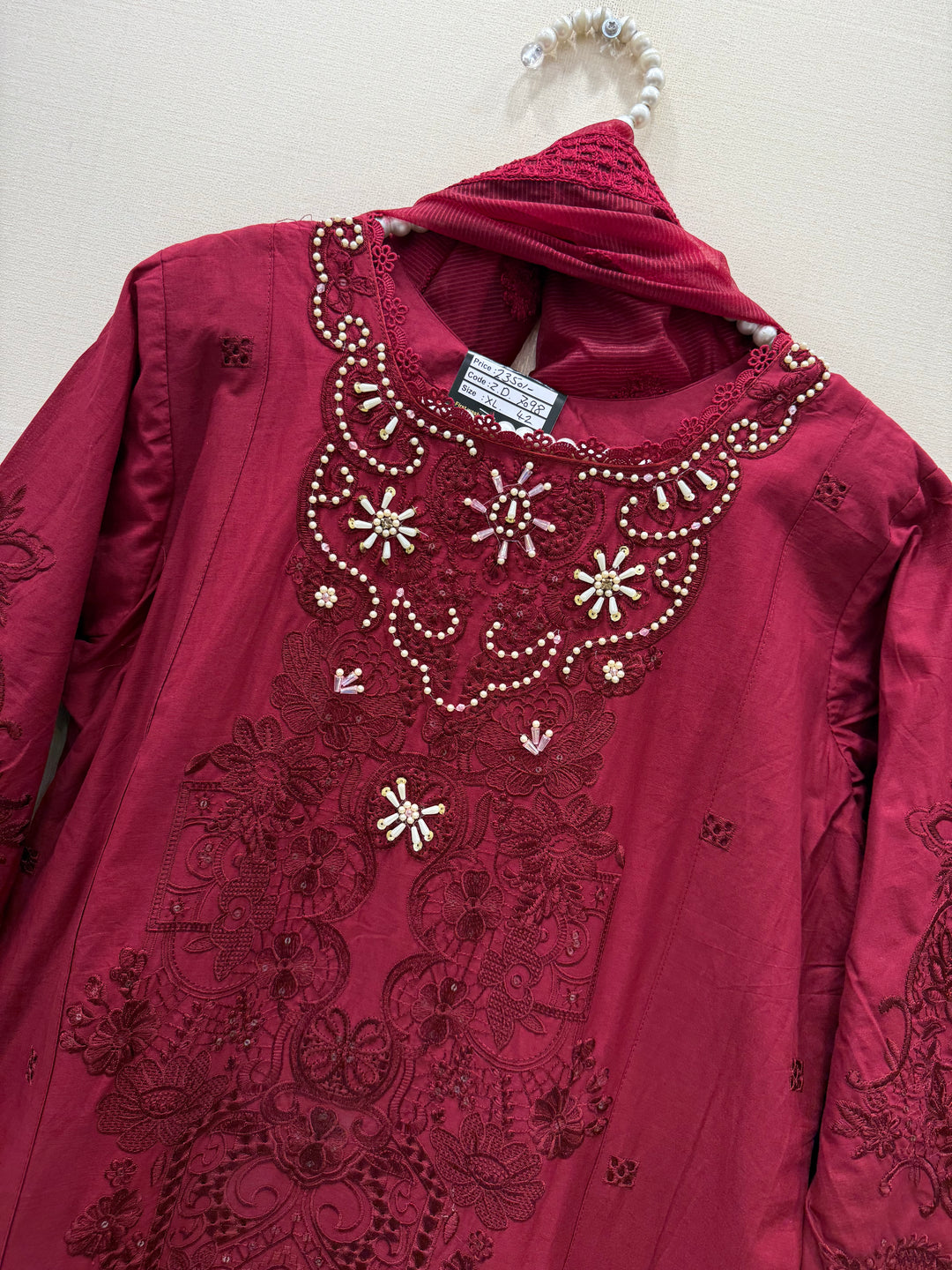 Pakistani Embroidered suits