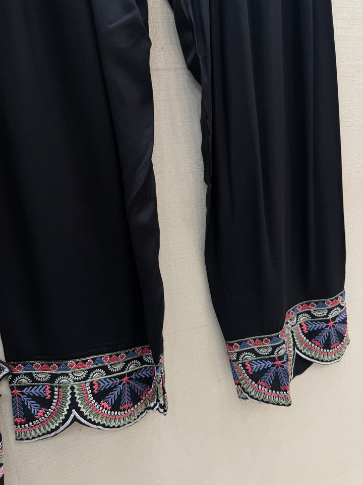 Pakistani Embroidered Suits